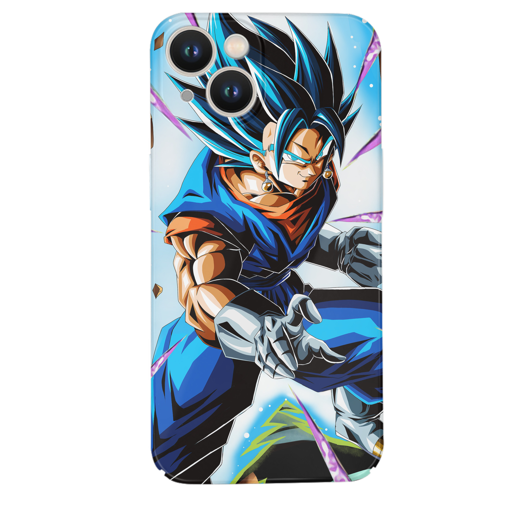 （画像用） ドラゴンボール DRAGON BALL 【iPhone 14シリーズ対応】ハードケース